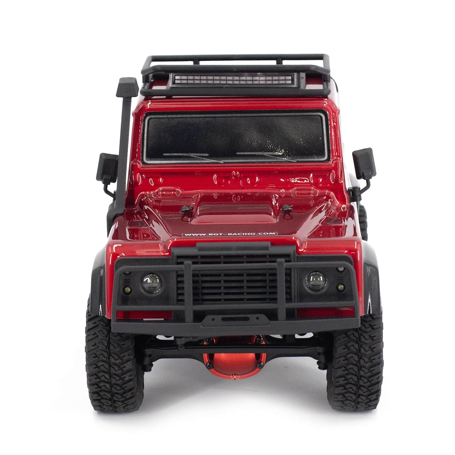 картинка Радиоуправляемый краулер HSP RGT Adventure DF 4WD 1:16 - 136161DF-R62112 