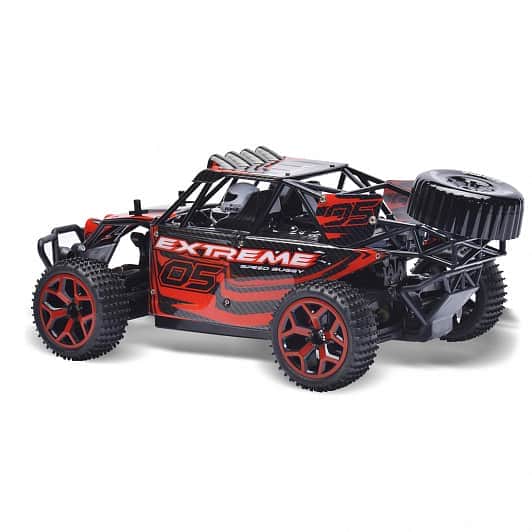 картинка Радиоуправляемая багги X-Night RED 4WD 1:18 - 333-GS02B 