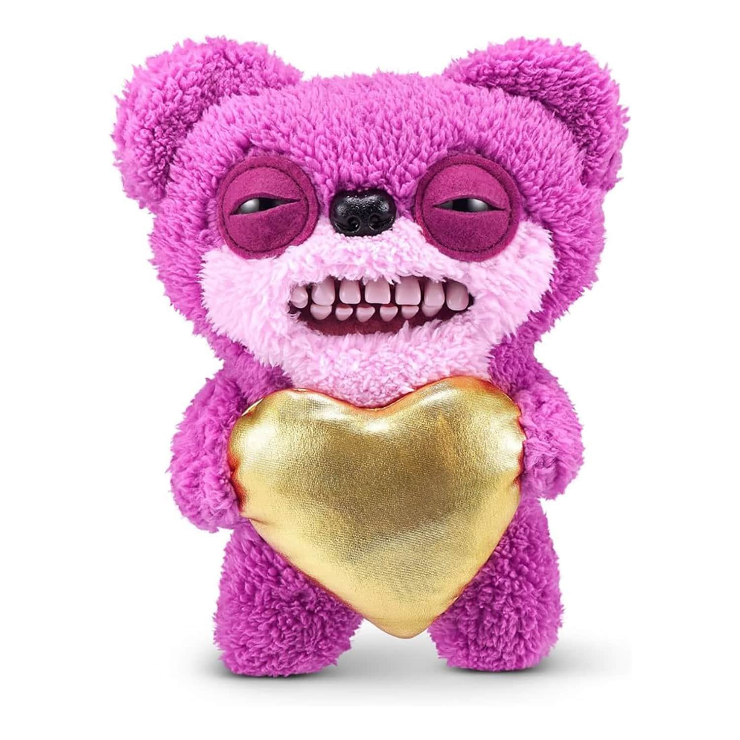 картинка Мягкая игрушка FUGGLER Мишка Жахишко - 15708L 