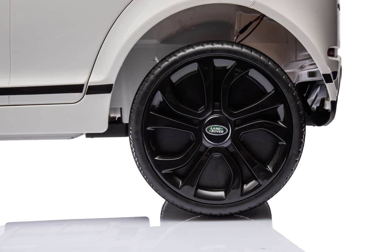 картинка Джип Land Rover Evoque DK-RRE99 Белый 