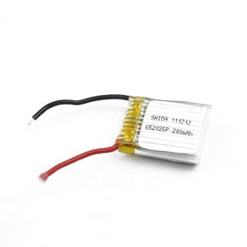 картинка Аккумулятор MJX 3.7v 200 mAh - 380021 