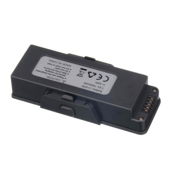 картинка Аккумулятор для квадрокоптера MJX B7 4K Li-Po 7.6V 1500mAh 11.4Wh - MJX-B7-12 