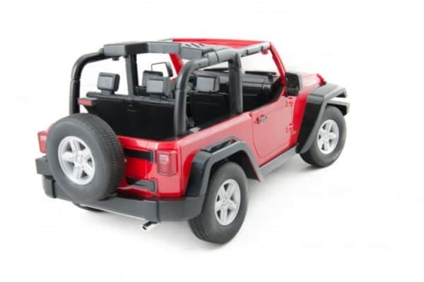 картинка Радиоуправляемый джип MZ JEEP Robicon Red 1:9 - MZ-2060 