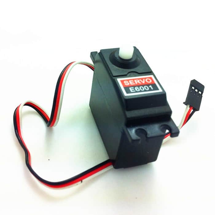картинка Серво HSP E6001 - SP3008 