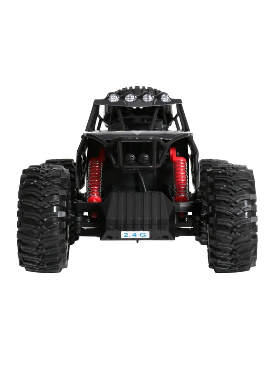 картинка Радиоуправляемый Краулер MZ Black 2WD 1:14 2.4G - YY2028-BLACK 