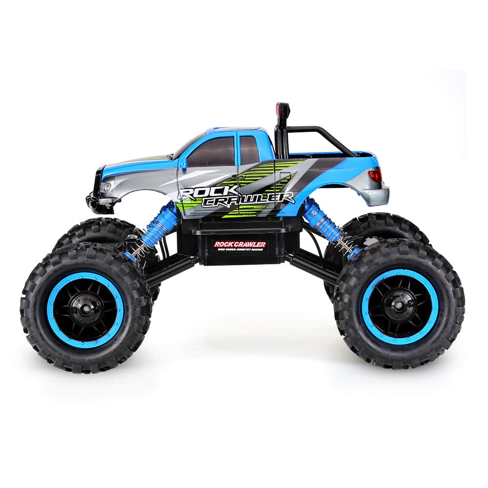 картинка Радиоуправляемый краулер Rock Crawler 4WD 1:14 RTR 2.4G - HB-P1402 