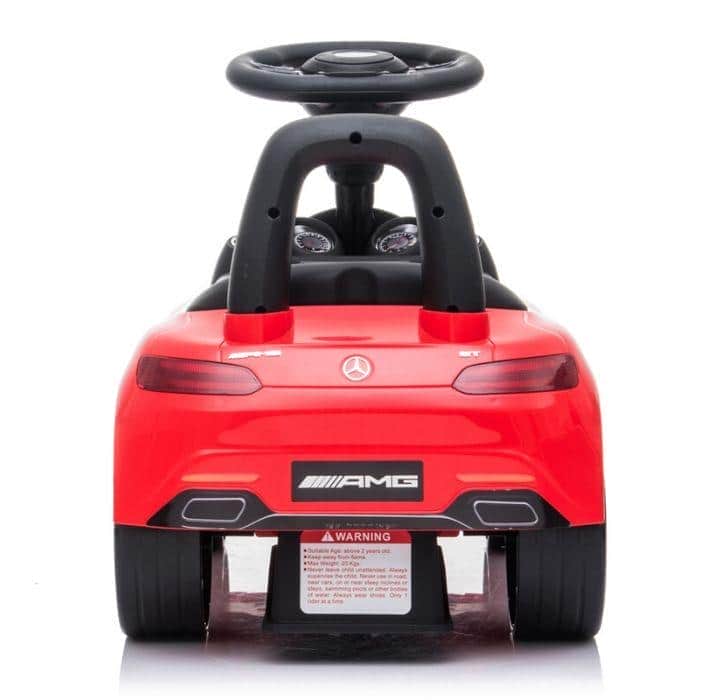 картинка Каталка Bettyma Mercedes AMG GT - BDM0921-RED 