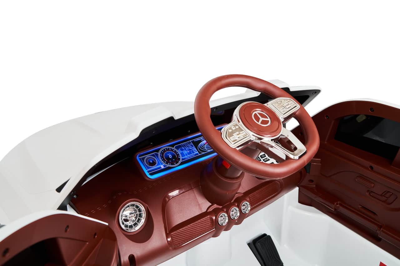 картинка Джип Mercedes Benz GLB  Белый 
