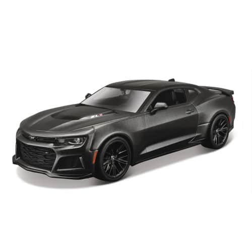 картинка Сборная металлическая модель Maisto 2017 Camaro ZL1 1:24 - 39900 