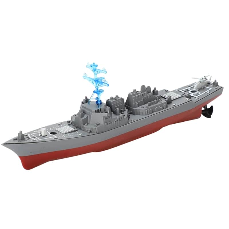 картинка Радиоуправляемый военный корабль эсминец Арли Берк USS Fitzgerald - HC803A 