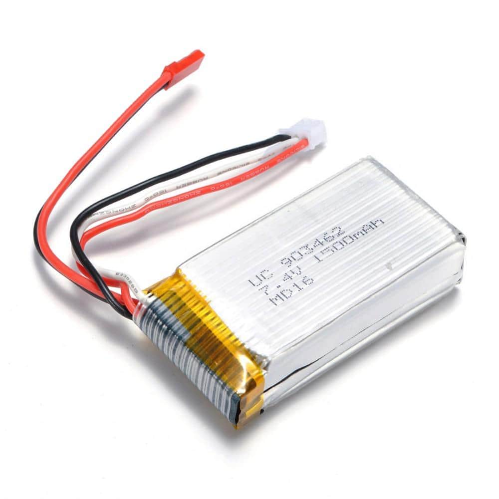 картинка Аккумулятор Li-Po 7.4v 1500mah (Wltoys L959-A) - L959-35 
