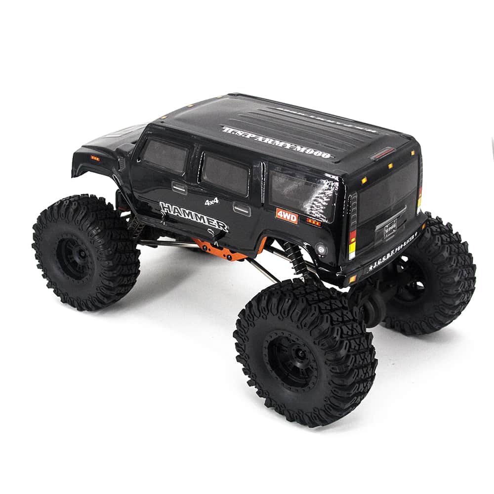 картинка Радиоуправляемый краулер HSP Inspector2x4 4WD 1:10 - EX86011-88112 