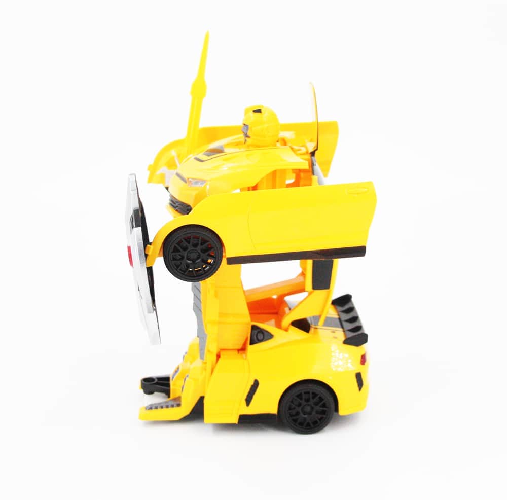 картинка Радиоуправляемый трансформер MZ Chevrolet Camaro 1:22 - 2342X 