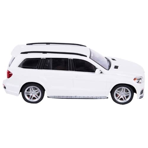 картинка Радиоуправляемая машина Mercedes GL550 1:18 - 866-1820S-WHITE 
