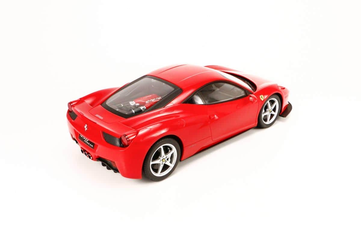 картинка Радиоуправляемая машина MJX Ferrari F458 Italia 1:10 - 8234 