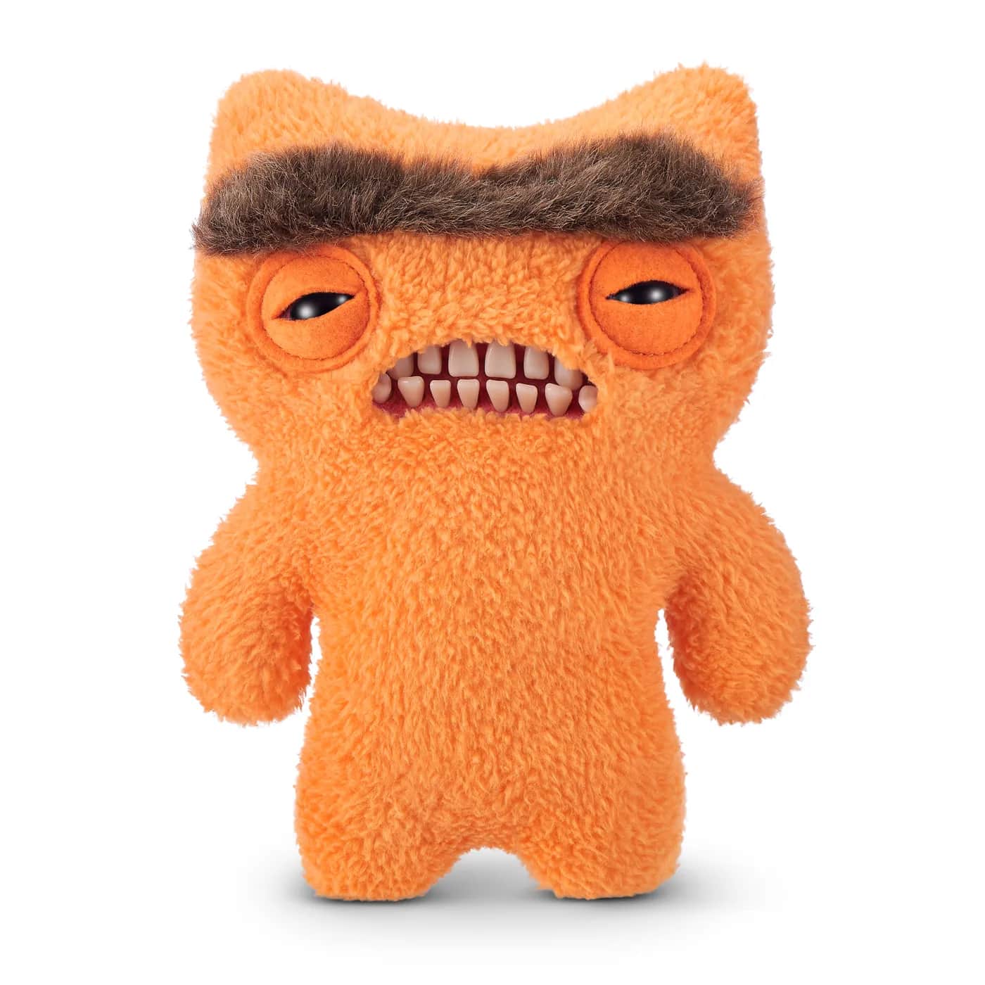 картинка Мягкая игрушка FUGGLER Мистер Моно Волосатики - 15727M 