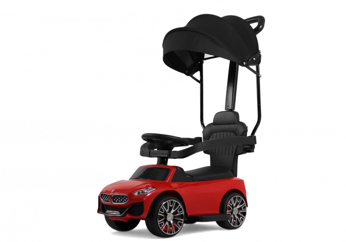 картинка Детский толокар Z005ZZ-BP красный 