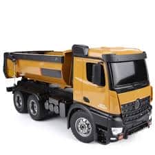 картинка Радиоуправляемый самосвал HUI NA TOYS 2.4G 10CH 1:14 RTR - HN1582 