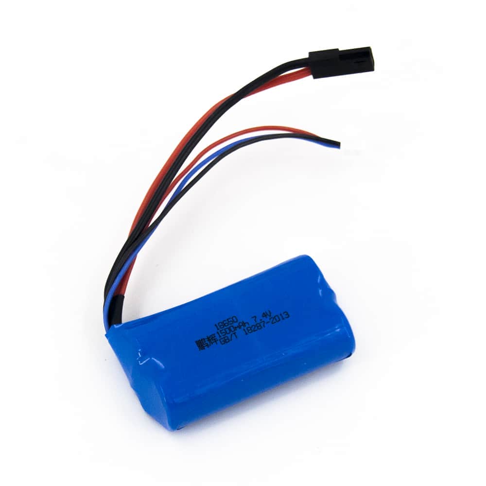 картинка Аккумулятор 1500 mAh Li-polymer для вертолета MJX T55 - MJX-T55C-046 