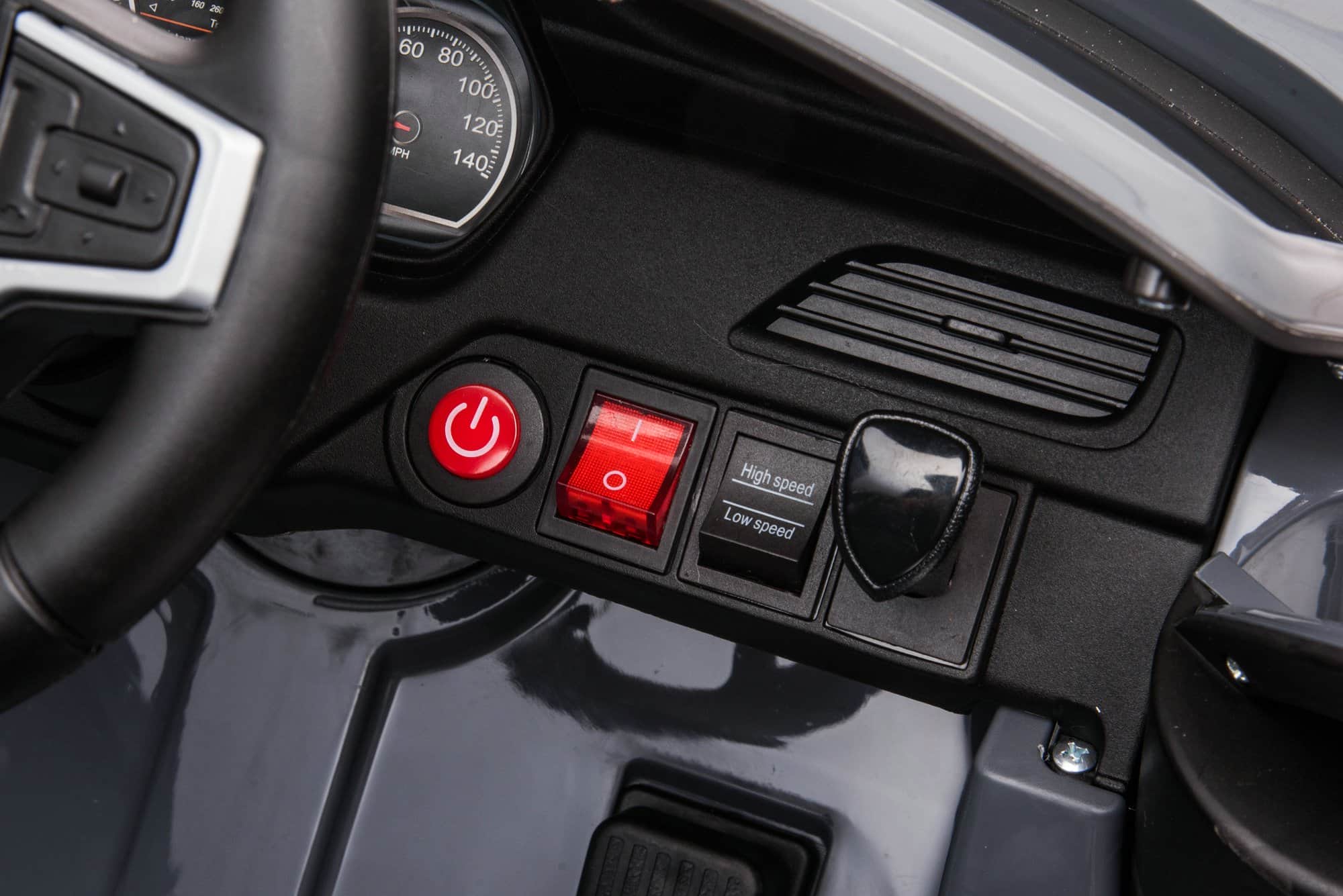 картинка Джип Chevrolett Tahoe HL588 Серый 