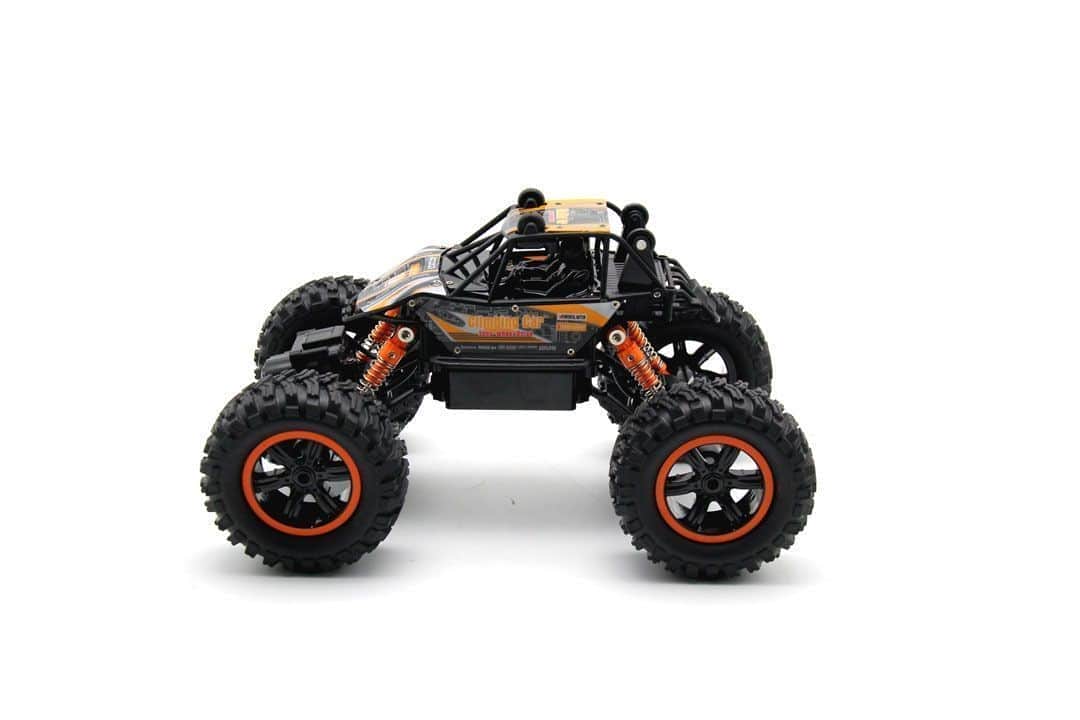 картинка Радиоуправляемый краулер MZ Orange 4WD 1:14 2.4G - MZ-2847 