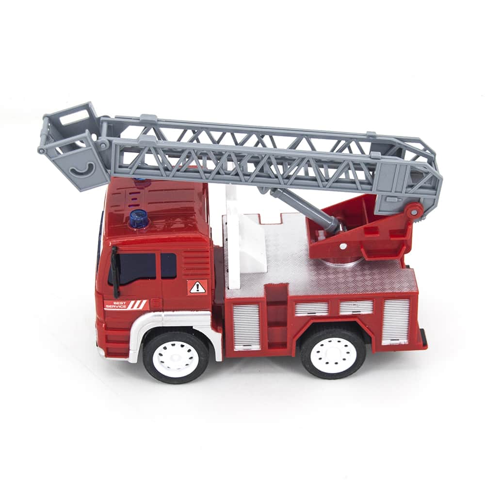 картинка Радиоуправляемая пожарная машина 1:20 - WY1550B 