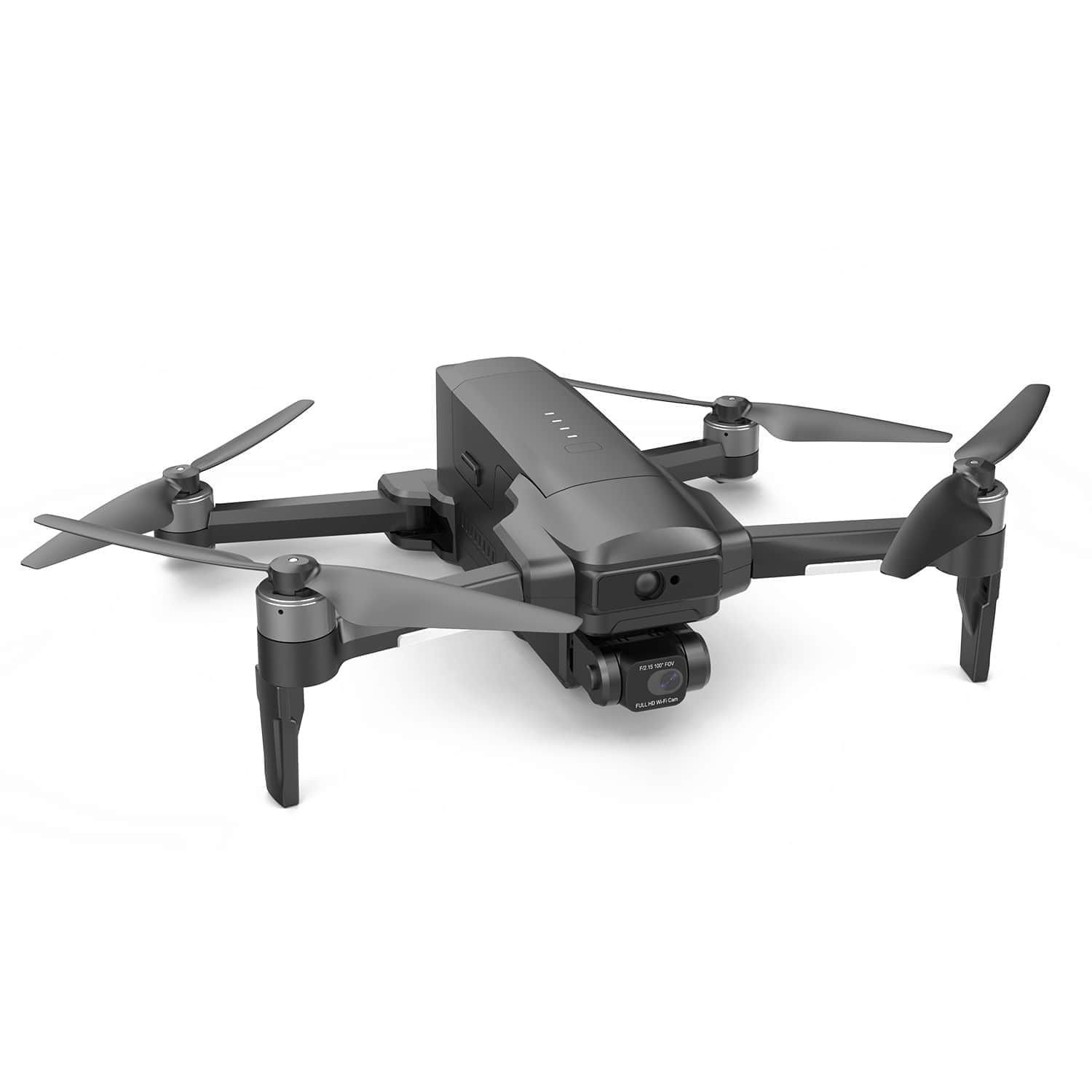 картинка Квадрокоптер SJRC F22 S2 PRO+ 2 АКБ OAS 2-AXIS 4K EIS 5G GPS - F22 S2 PRO+ COMBO 