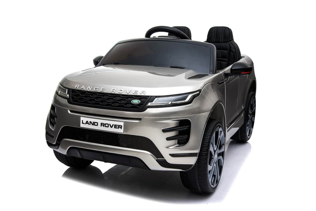 картинка Джип Land Rover Evoque DK-RRE99 Серебро краска 
