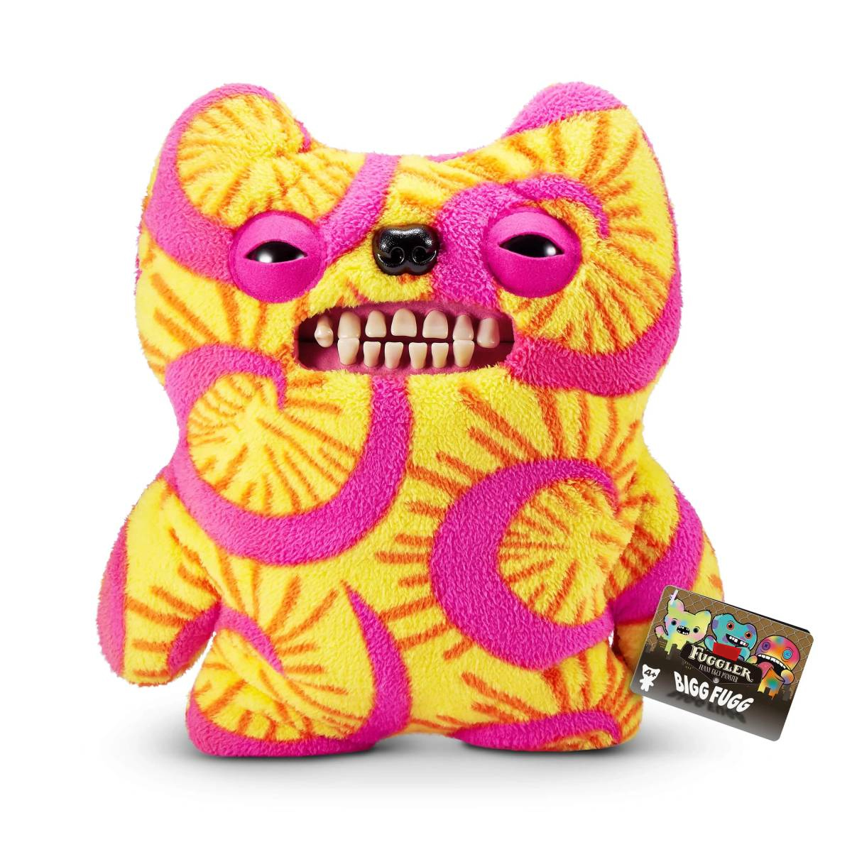 картинка Мягкая игрушка FUGGLER Старый Зуб - 15733E 
