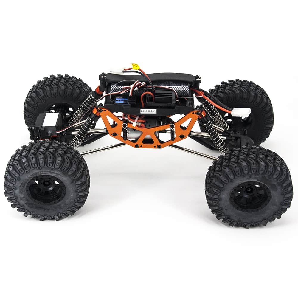 картинка Радиоуправляемый краулер HSP Inspector2x4 4WD 1:10 - EX86011-88112 