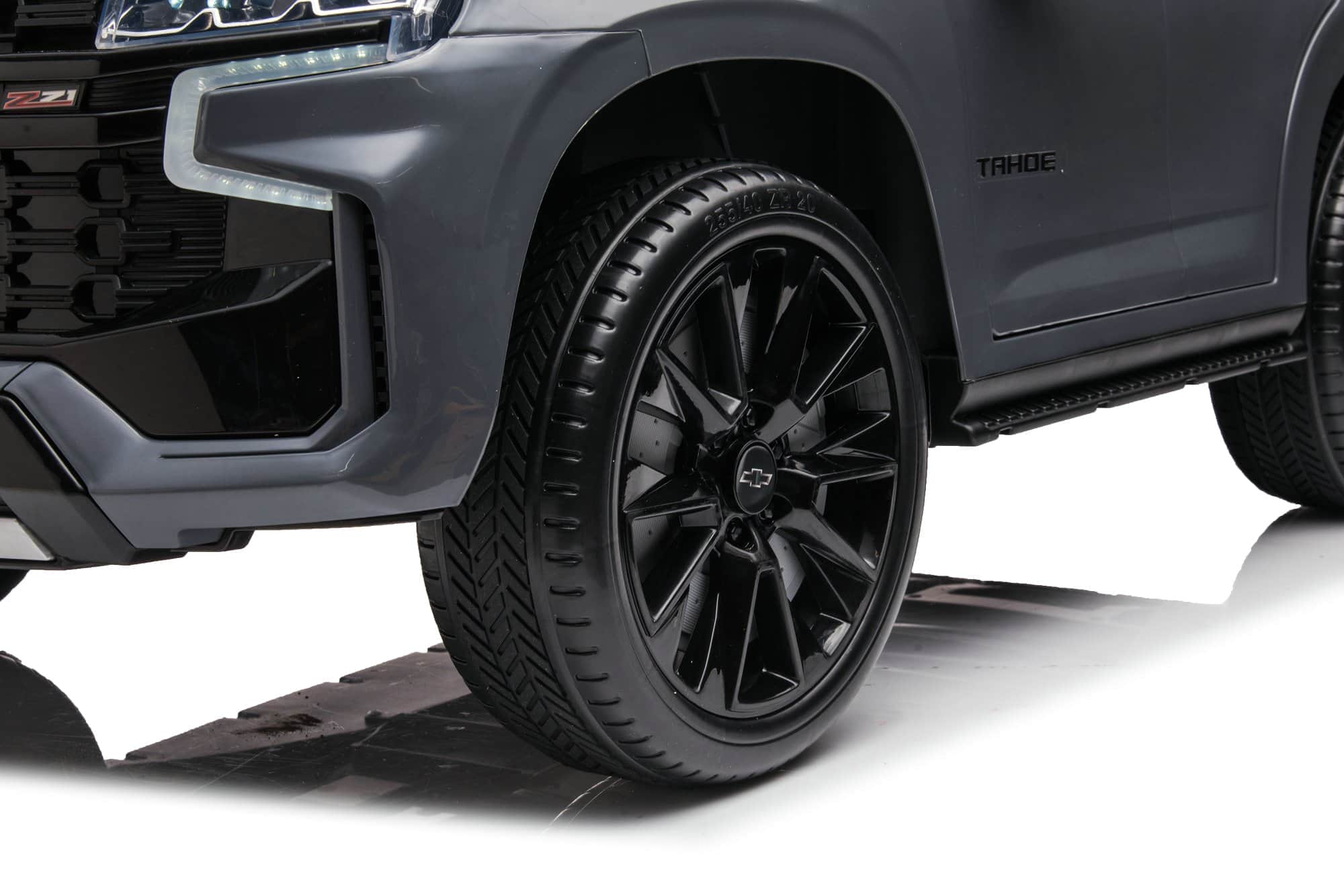 картинка Джип Chevrolett Tahoe HL588 Серый 