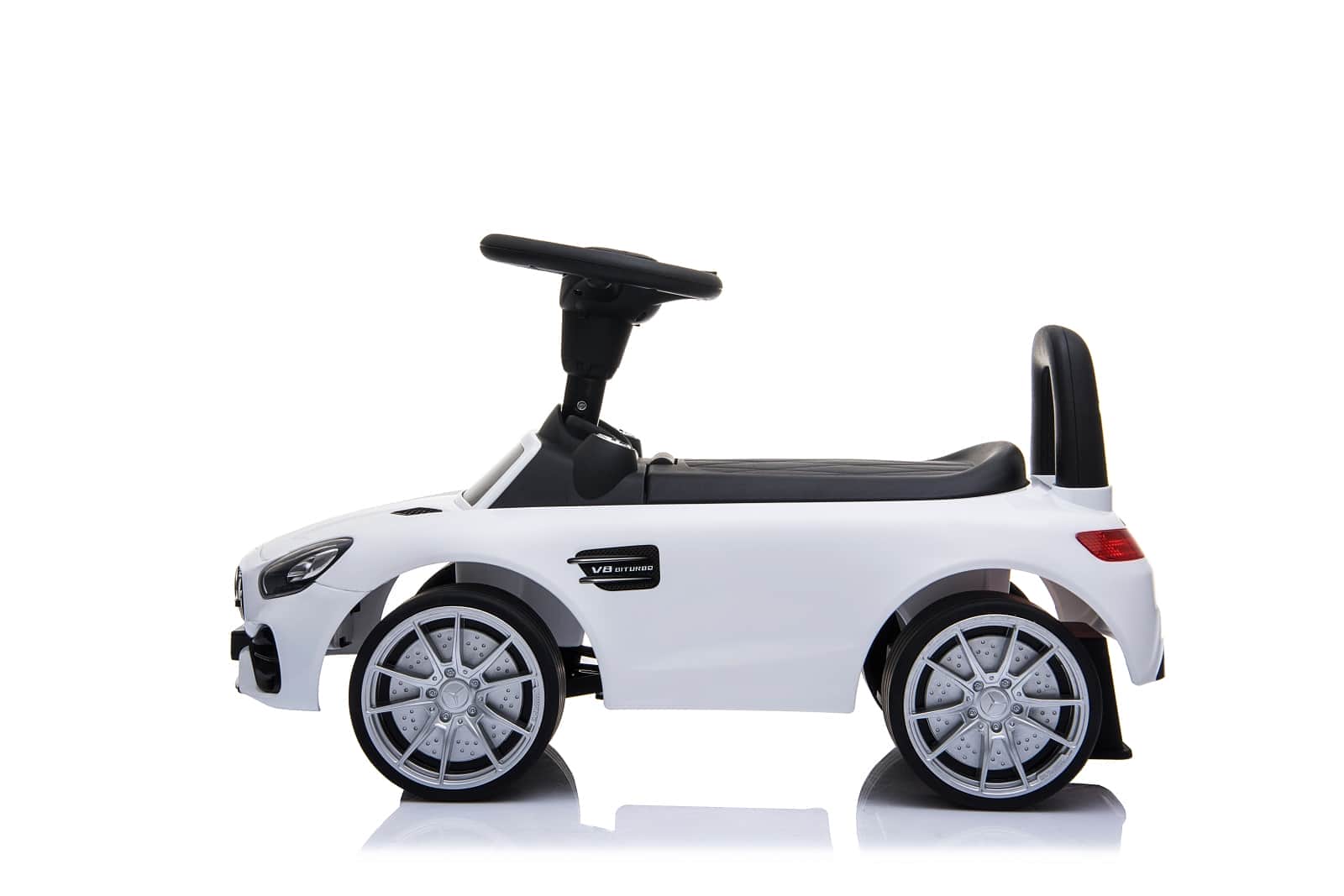 картинка Каталка Bettyma Mercedes AMG GT - BDM0921-WHITE 