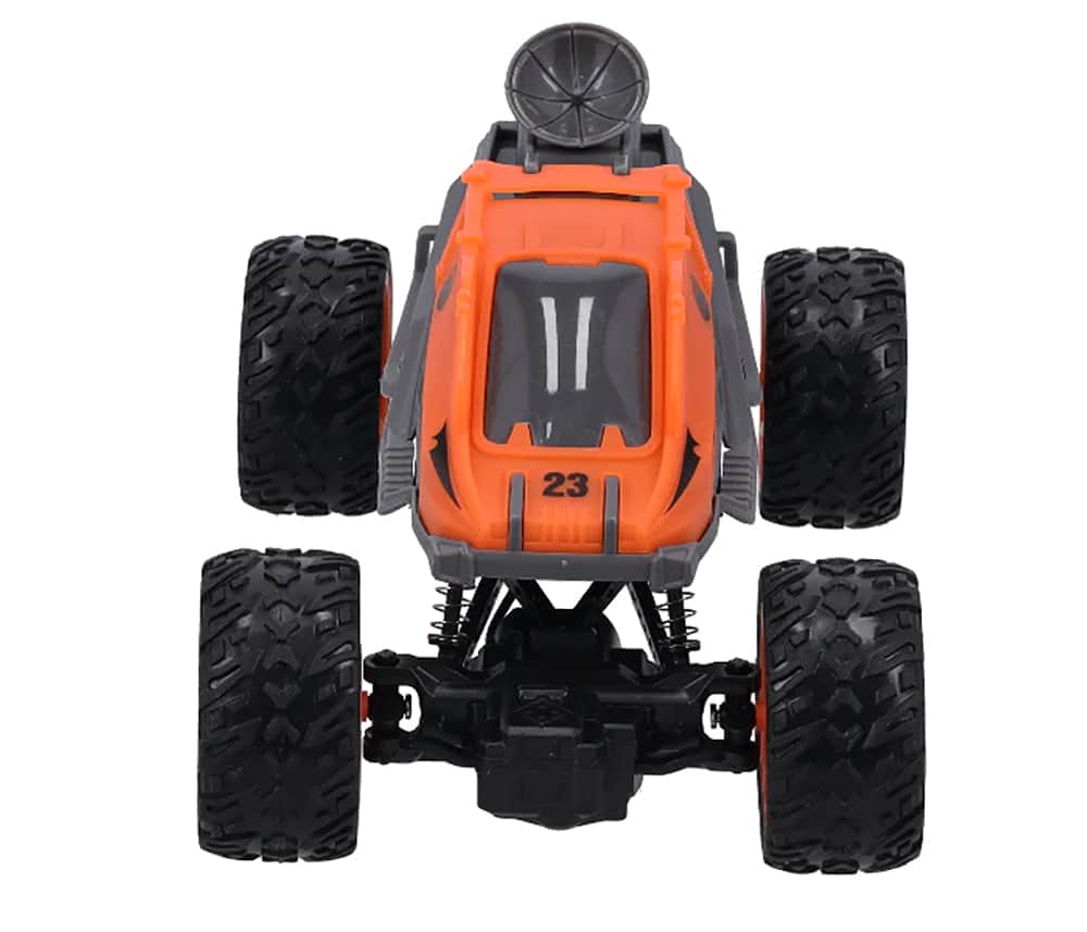 картинка Радиоуправляемый оранжевый краулер 4WD Mekbao - 5588-629-ORANGE 