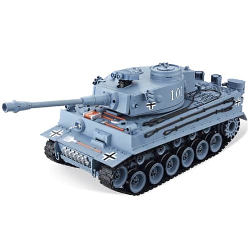 картинка Радиоуправляемый танк CS German Tiger - 4101-1 