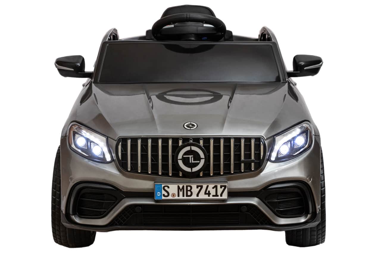 картинка Джип Mercedes Benz GLC mini 7417 Серый краска 