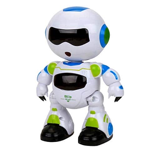 картинка Радиоуправляемый интерактивный робот IRobot - 99333-1 