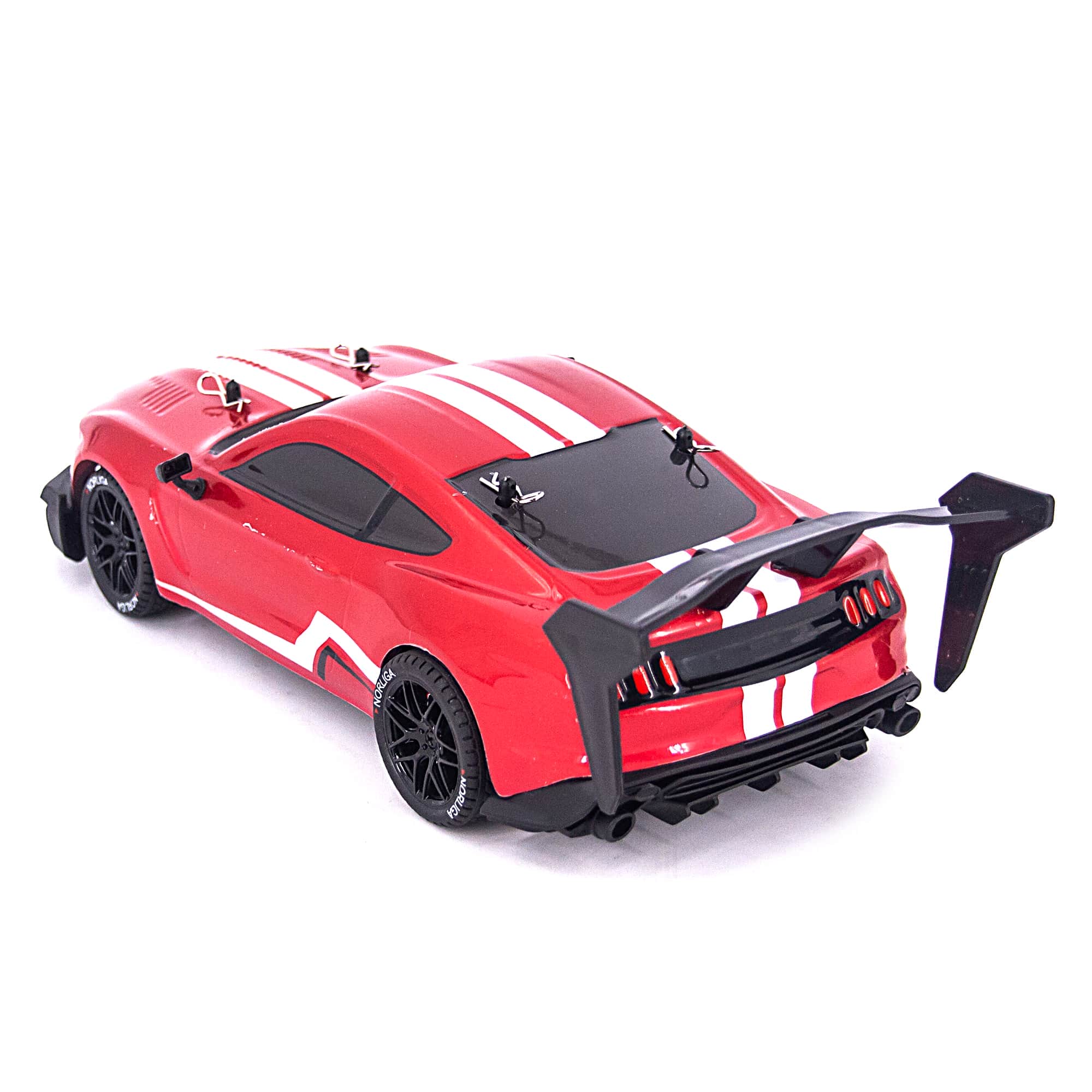 картинка Радиоуправляемая машина для дрифта Ford Mustang 4WD 1:14 - RC-19C 