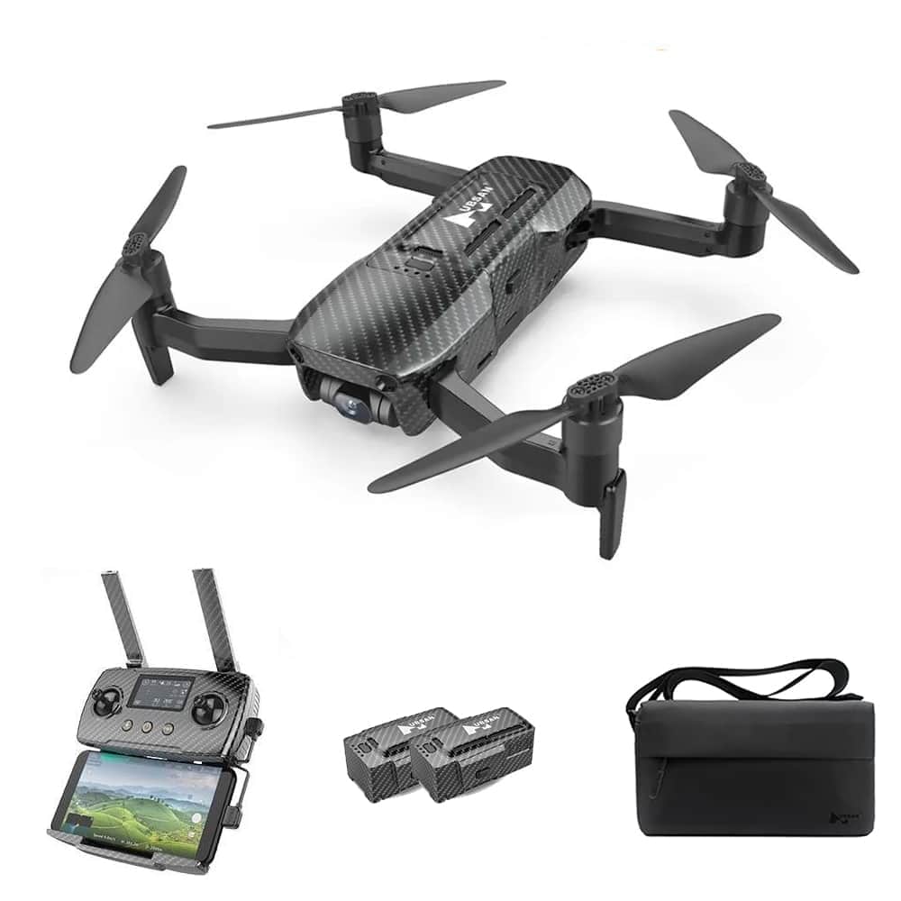 картинка Квадрокоптер Hubsan ACE PRO Refined (2 батареи) RTF - HUBSAN ACE PRO Refined COMBO-2 