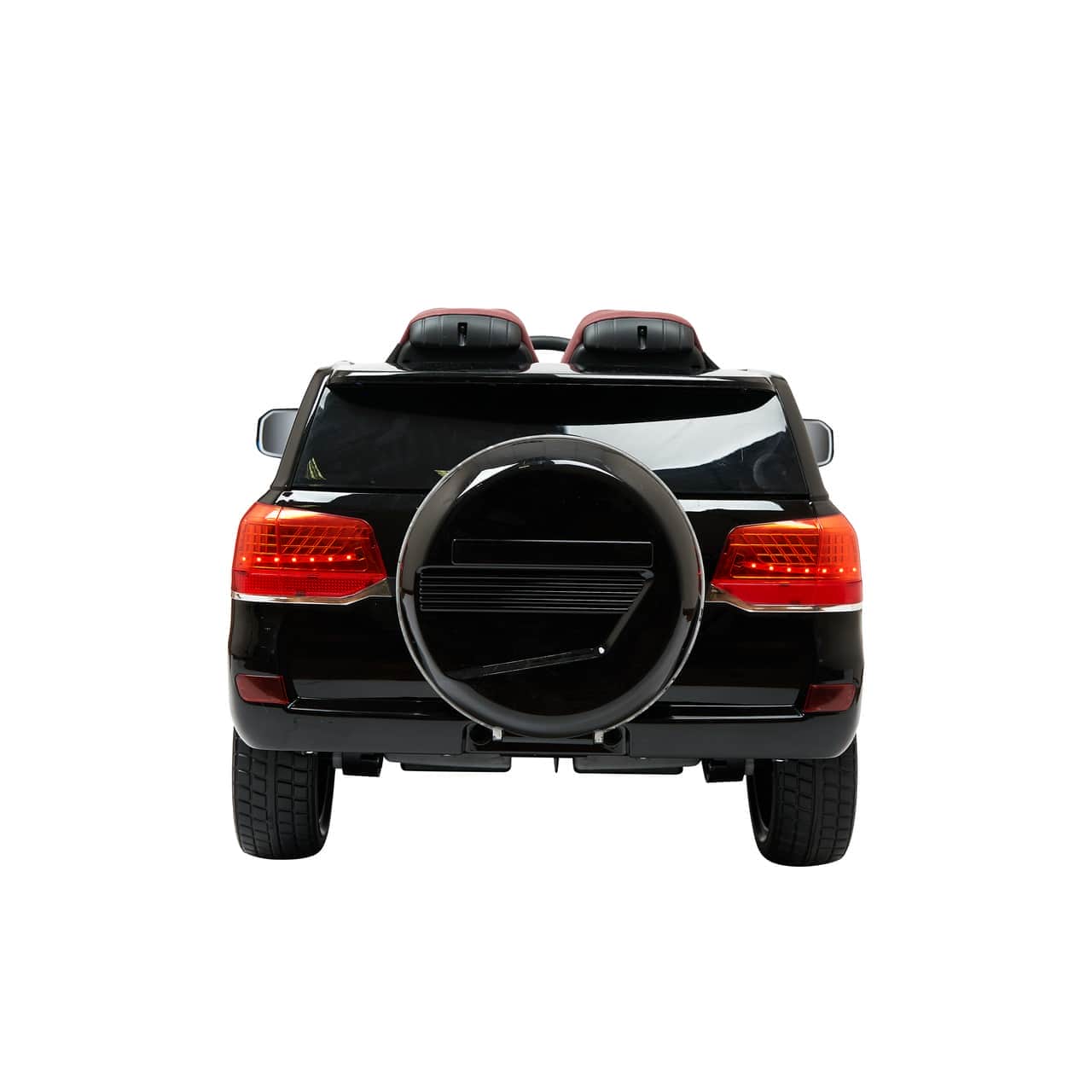 картинка Джип Land Cruiser 4651 Черный краска 