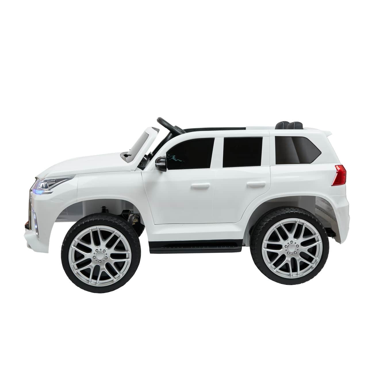 картинка Джип Lexus LX 570 9171 Белый 