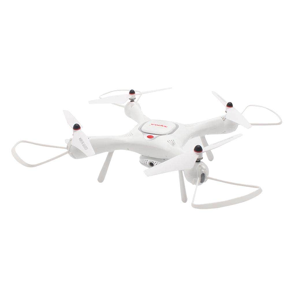 картинка Радиоуправляемый квадрокоптер Syma X25Pro WiFi FPV, GPS RTF 2.4G - X25PRO 