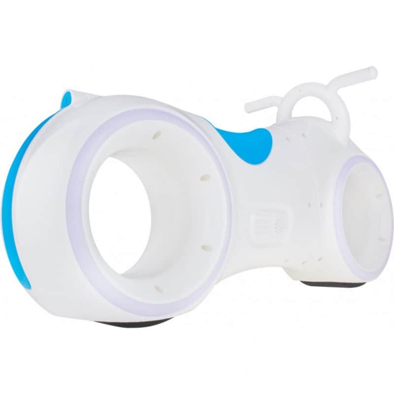 картинка Беговел Star One Scooter - DB002-WHITE-BLUE 