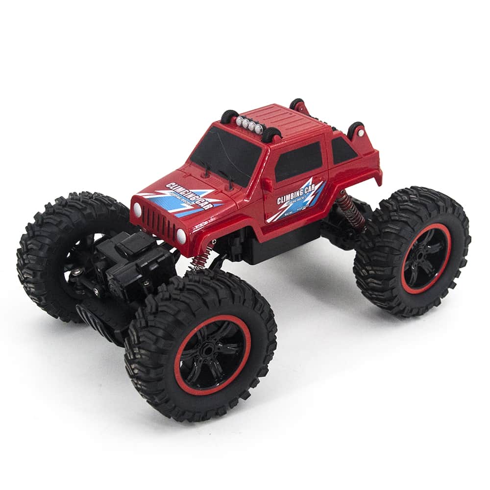 картинка Радиоуправляемый краулер MZ Tipping-Bucket Red 1:14 2.4G - MZ-2836-R 
