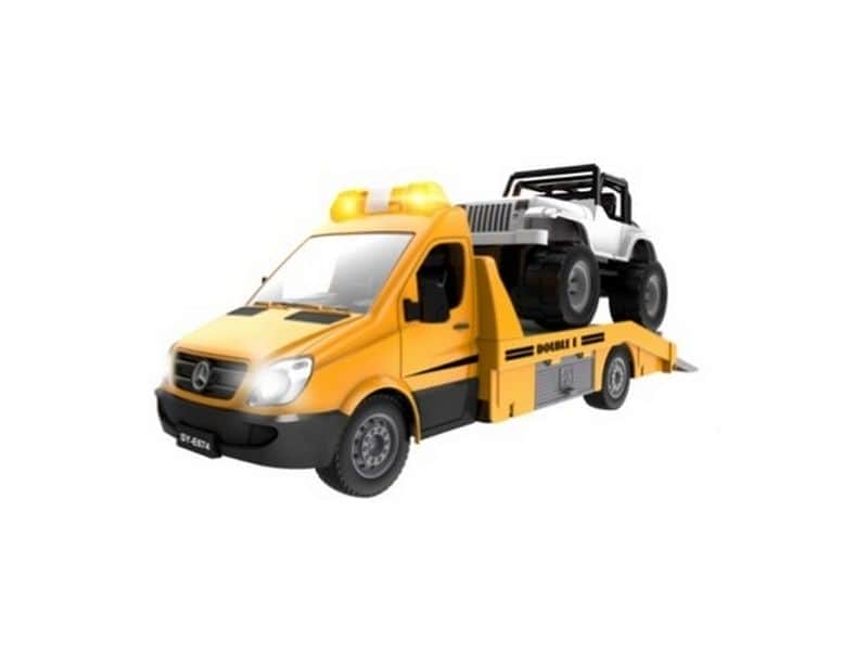 картинка Радиоуправляемый эвакуатор Double Eagle 1:18 2.4G RTR - E674-003 