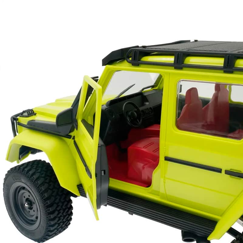 картинка Радиоуправляемый внедорожник Гелик G500 UPG 4WD 1:12 - MN-86S-GREEN 