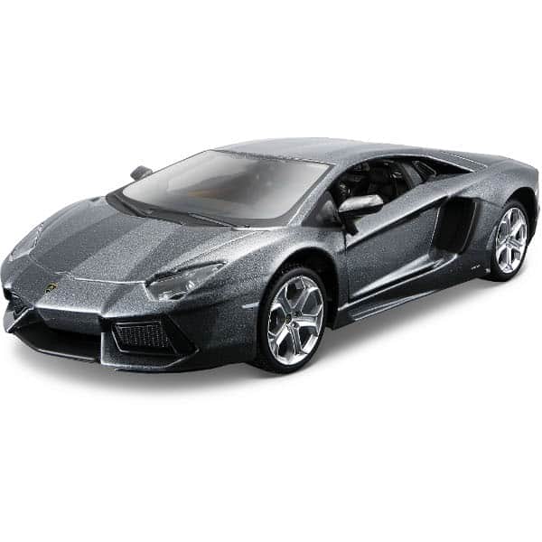 картинка Сборная металлическая модель Maisto Lamborghini Aventador Coupe 1:24 - 39900 