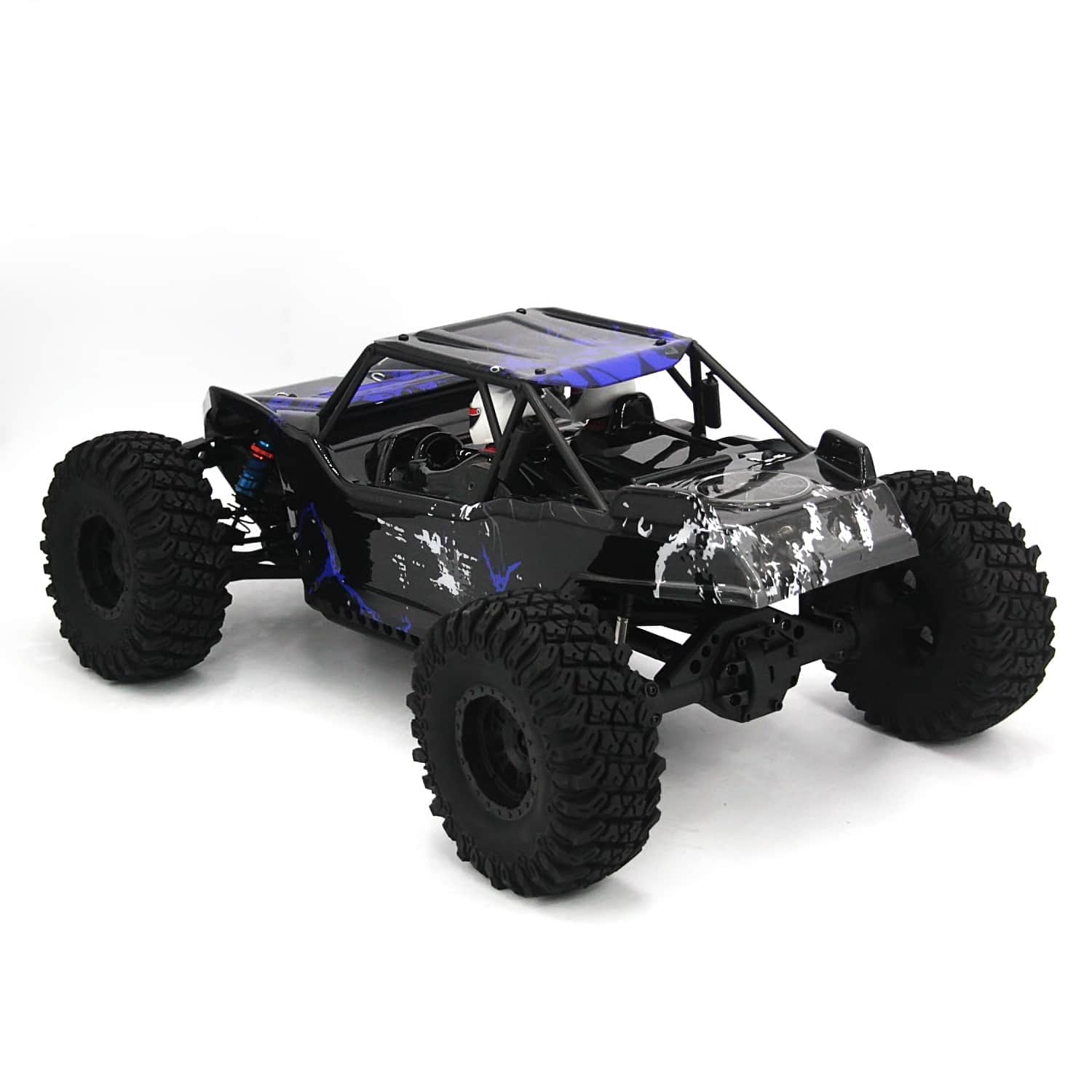 картинка Радиоуправляемый внедорожник HSP/Redcat VerDikt 1:8 4WD 2.4G - 94991PRO-70593 
