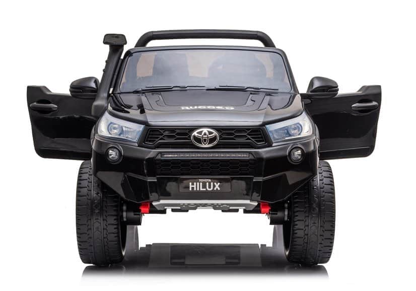 картинка Электромобиль Toyota Hilux Rugged X 4WD 12V - DK-HL850-BLACK-PAINT 