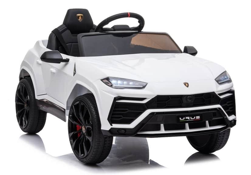 картинка Детский электромобиль Bettyma Lamborghini Urus 2WD 12V - BDM0923-WHITE 