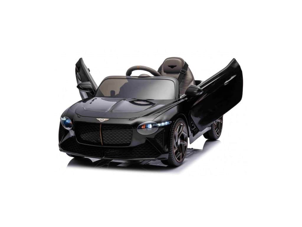 картинка Детский электромобиль Bentley Bacalar (полный привод, 12V) - JE1008-BLACK 